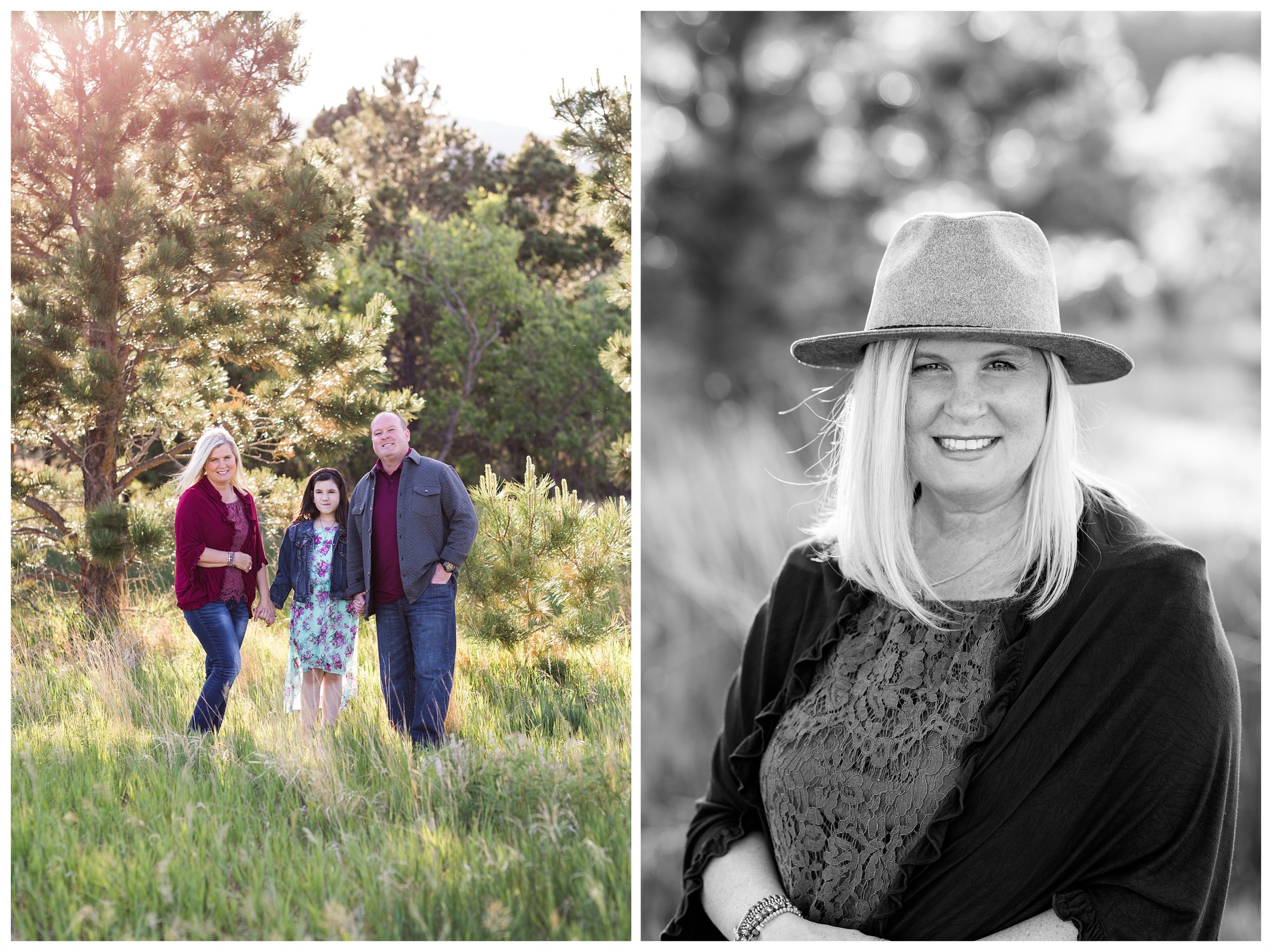 Colorado Springs Ute Valley Park Family Photos LaMotte Family