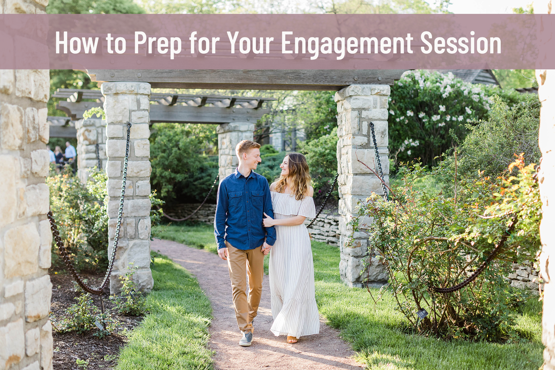 how to prep for colorado engagement session